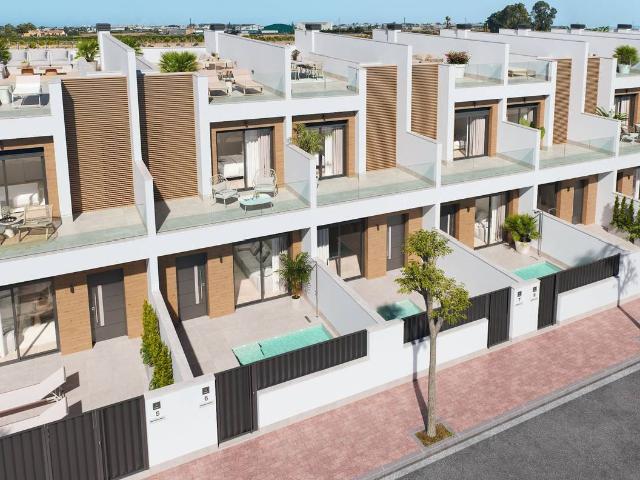 Chalet en venta en San Pedro del Pinatar, Campo de Cartagena y Mar Menor
