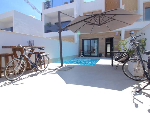 Chalet en venta en San Pedro del Pinatar, Campo de Cartagena y Mar Menor