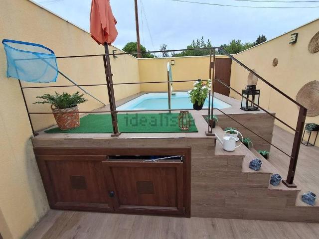 Chalet en venta en San Román De Los Montes, Toledo