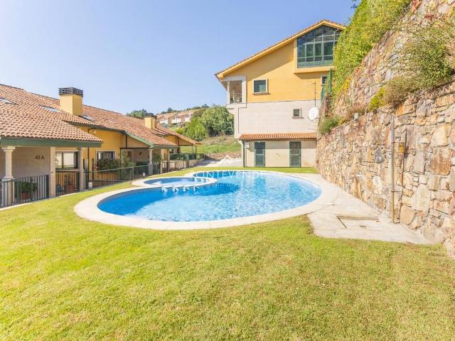 Chalet en venta en Poio, Pontevedra