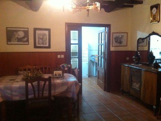 Villa en venta en Sanchotello