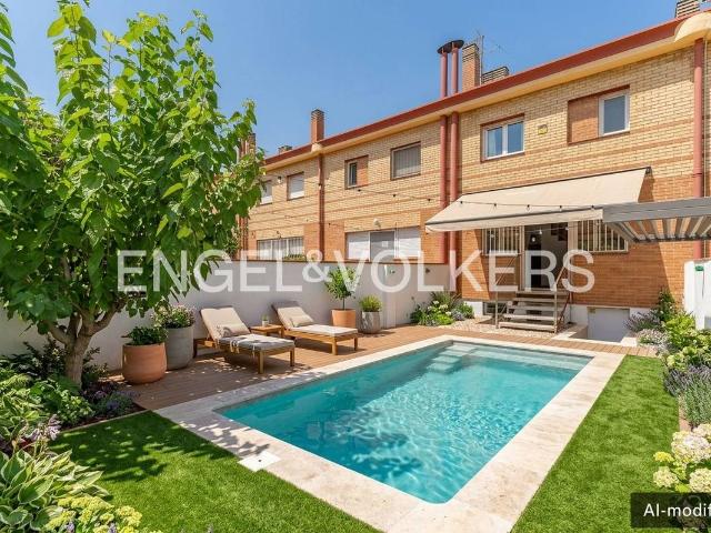 Chalet en venta en Maragall, Vallès Occidental