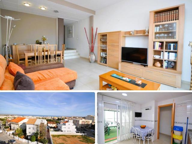 Chalet en venta en Sant Carles De La Ràpita, Tarragona