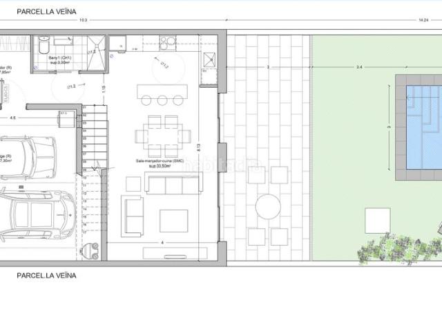 Chalet en venta en Alt Penedès, Catalunya