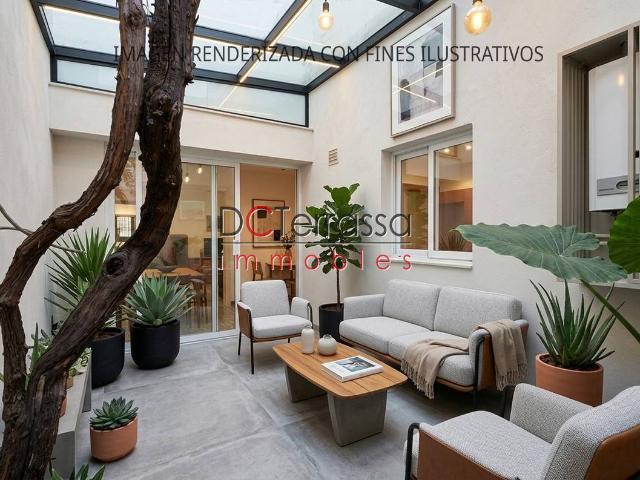 Chalet en venta en Centre, Terrassa