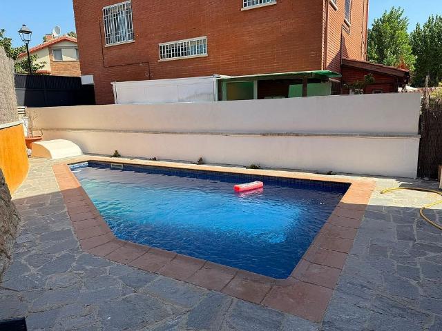 Chalet en venta en Sant Vicenç de Montalt, Barcelona
