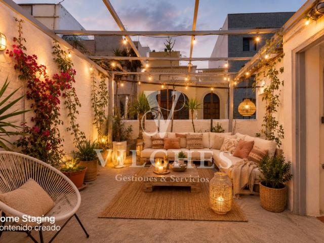 Chalet en venta en Ciudad Jardín, Gran Canaria