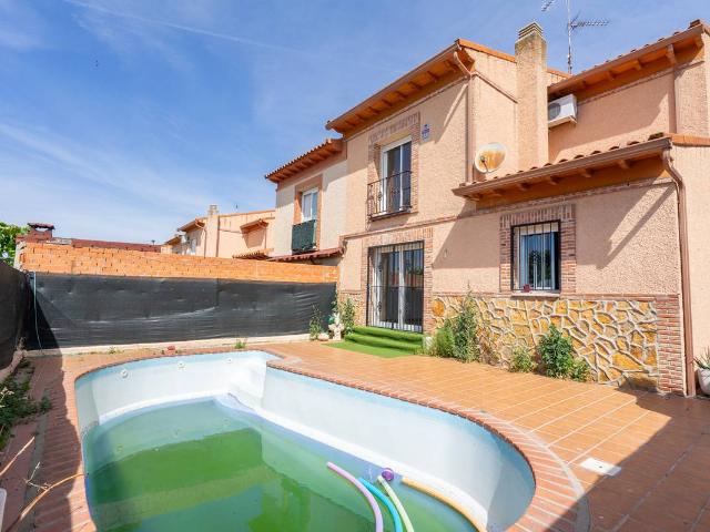 Chalet en venta en Santa Cruz Del Retamar, Castilla-La Mancha