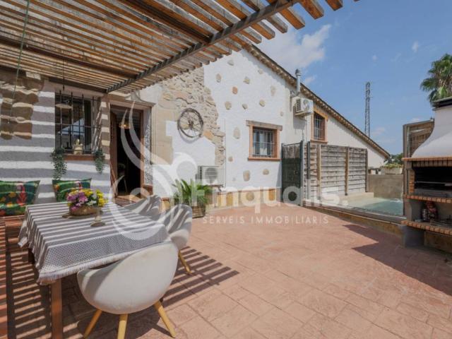Chalet en venta en la Sagrera, Vallès Oriental