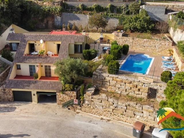 Villa en venta en Tossa De Mar