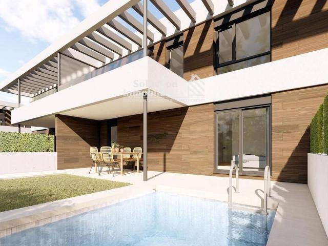 Chalet en venta en Valdelagua, Santa Marta De Tormes