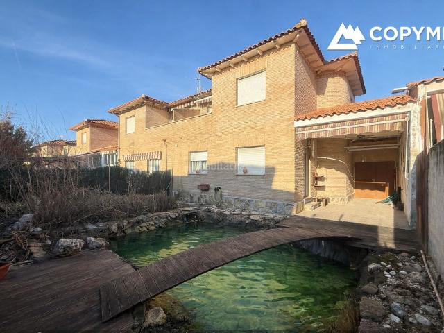 Chalet en venta en Santa Olalla, Castilla-La Mancha