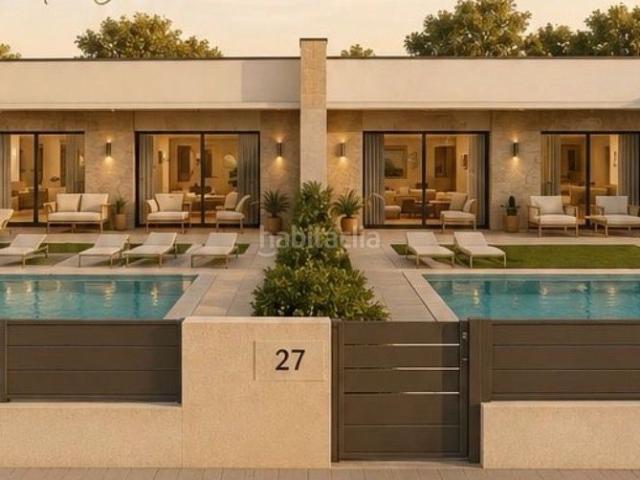 Chalet en venta en les Pedreres, Baix Penedès