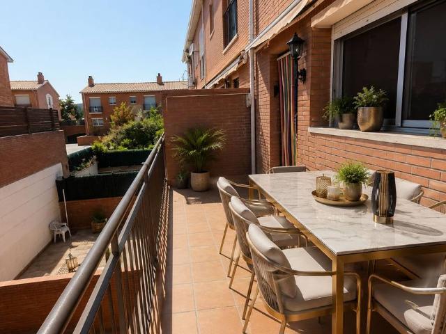 Chalet en venta en la Florida, Vallès Occidental