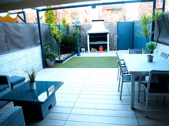 Chalet en venta en la Florida, Santa Perpètua De Mogoda