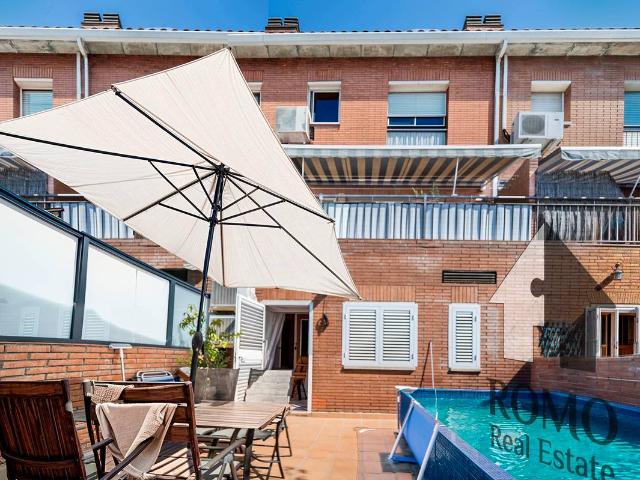 Chalet en venta en la Florida, Vallès Occidental