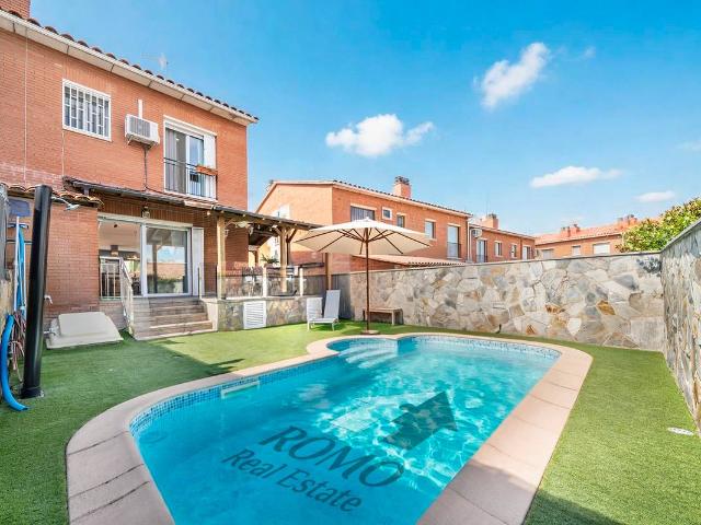 Chalet en venta en la Florida, Vallès Occidental