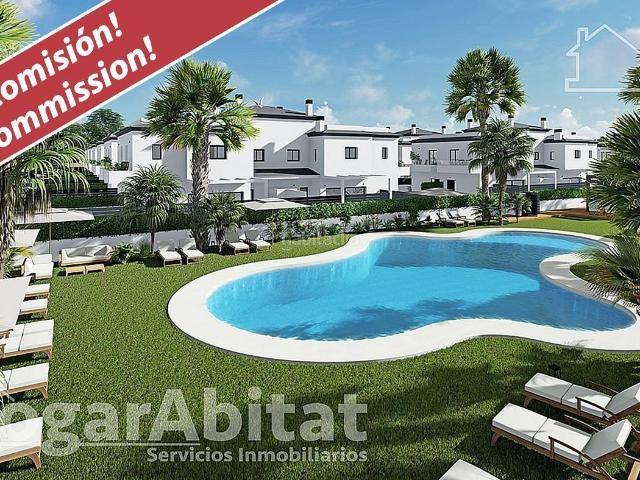 Chalet en venta en el Baix Vinalopó, Valencia