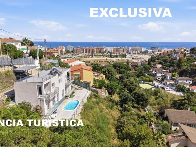 Chalet en venta en Alta Maresma, Maresme