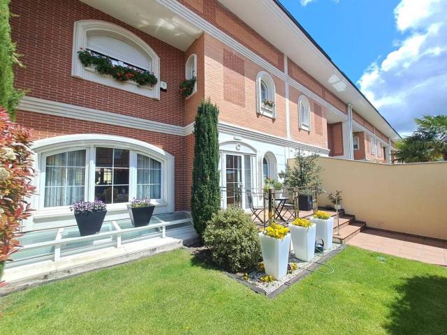 Chalet en venta en Centro, Burgos