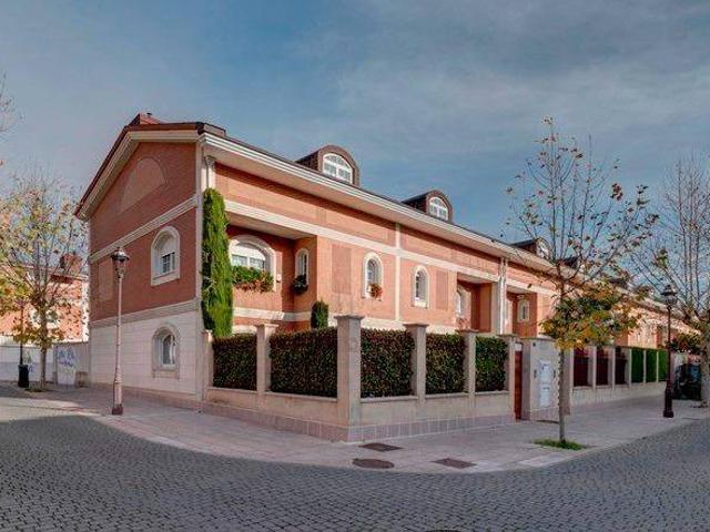 Chalet en venta en Centro, Burgos