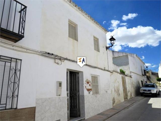 Villa en venta en Santiago De Calatrava