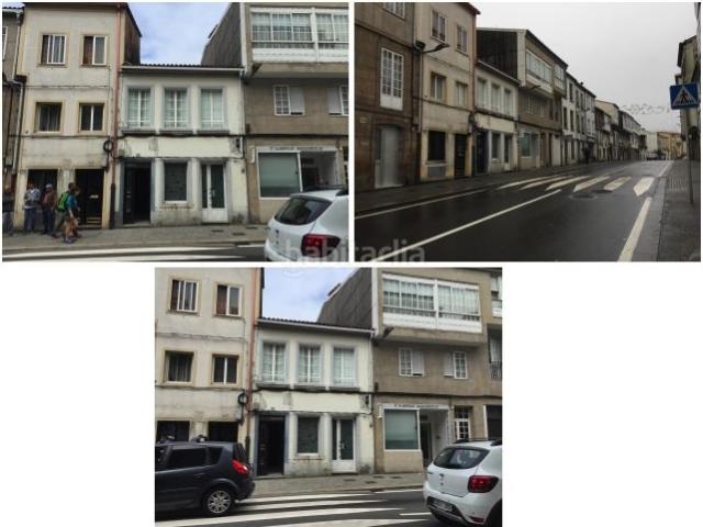 Chalet en venta en Santiago de Compostela, Santiago