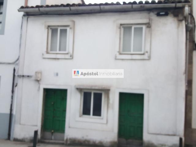 Chalet en venta en Santiago de Compostela, Santiago