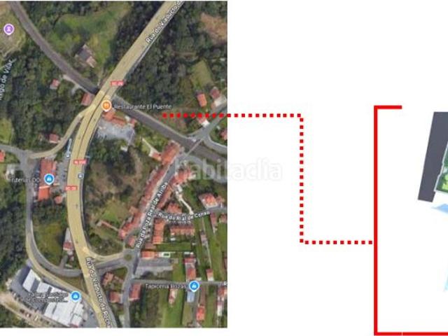 Chalet en venta en Santiago de Compostela, Santiago