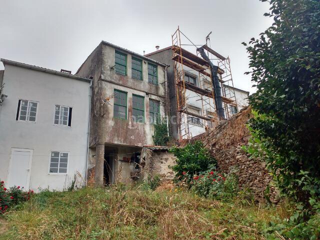 Chalet en venta en Santiago de Compostela, Santiago