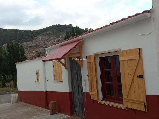Chalet en venta en Santiago-pontones, Andalucía