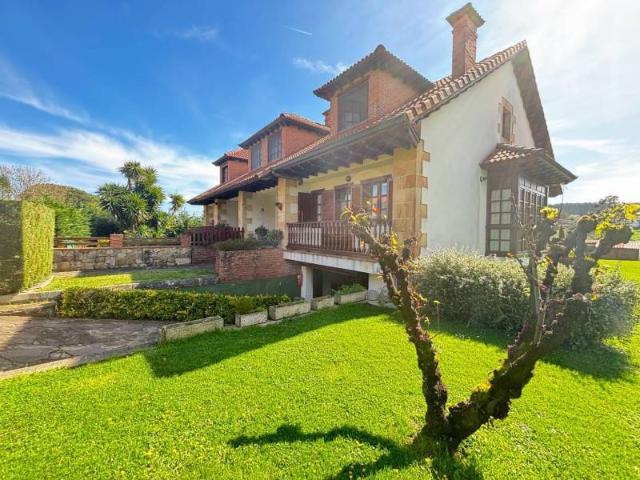 Chalet en venta en Herrán, Santillana Del Mar
