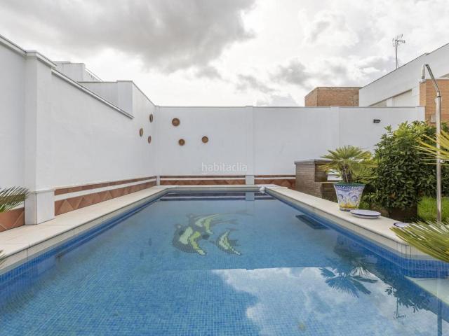 Chalet en venta en Santiponce, Andalucía