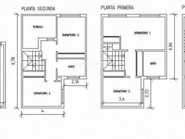 Chalet en venta en Santomera, Área Metropolitana de Murcia