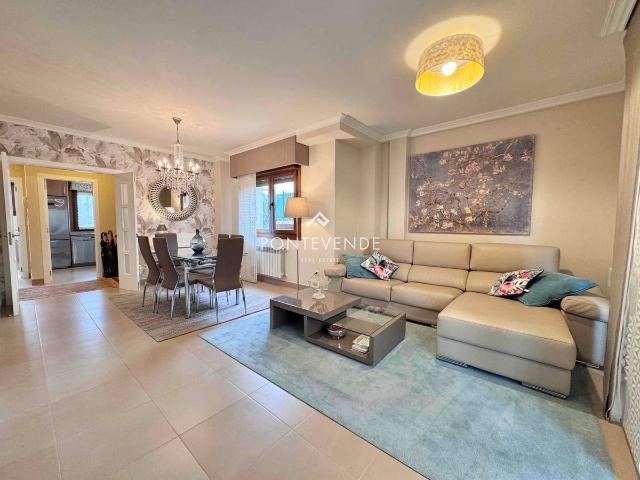 Chalet en venta en Padriñán, O Salnés