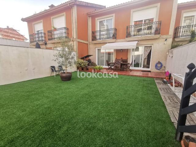 Chalet en venta en Padriñán, O Salnés
