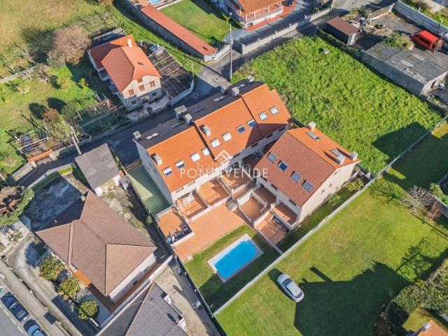 Chalet en venta en Padriñán, O Salnés