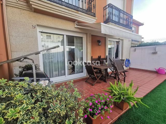 Chalet en venta en Padriñán, O Salnés