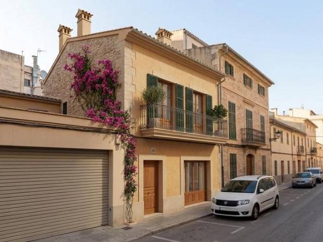 Chalet en venta en Canamunt, Palma