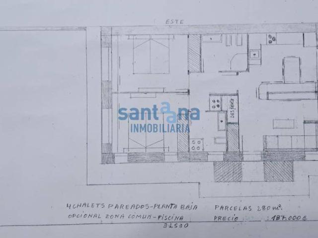 Chalet en venta en Sariegos, Castilla y León