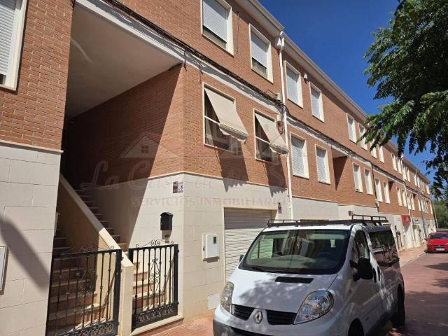 Villa en venta en Sax, María Moliner
