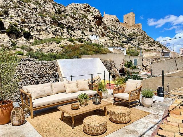 Chalet en venta en l'Alt Vinalopó / El Alto Vinalopó, Valencia
