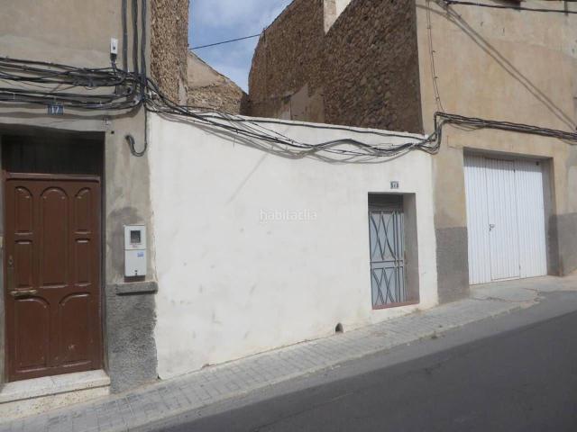 Chalet en venta en l'Alt Vinalopó / El Alto Vinalopó, Valencia
