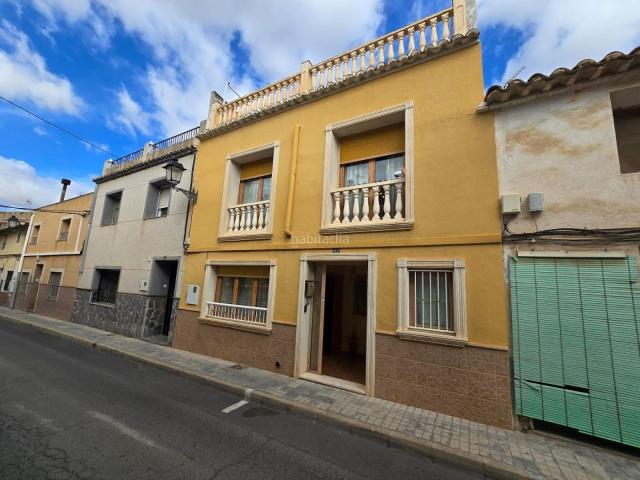 Chalet en venta en l'Alt Vinalopó / El Alto Vinalopó, Valencia