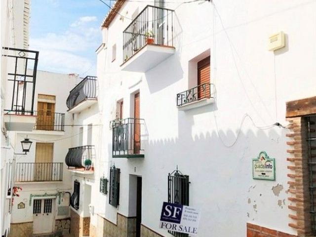 Chalet en venta en La Axarquía, Andalucía