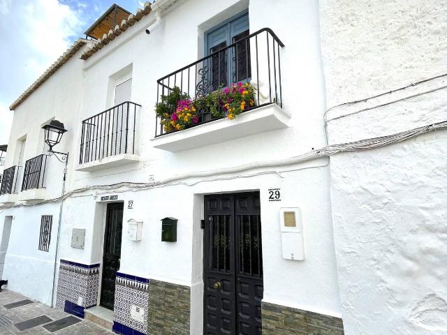Chalet en venta en Sayalonga