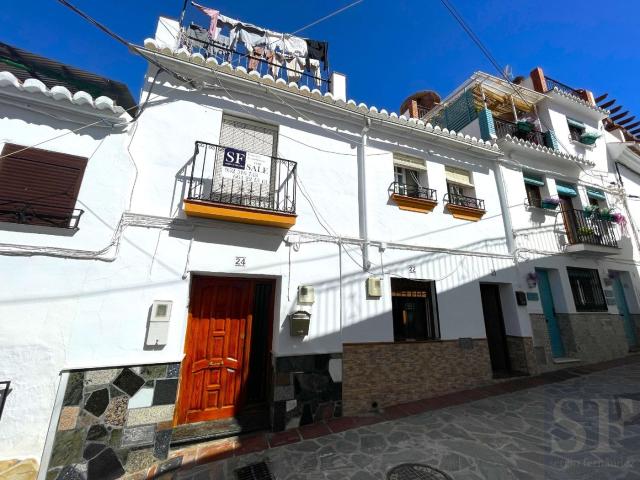 Chalet en venta en La Axarquía, Andalucía