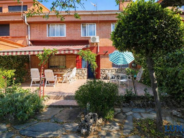 Chalet en venta en Centro, Getafe