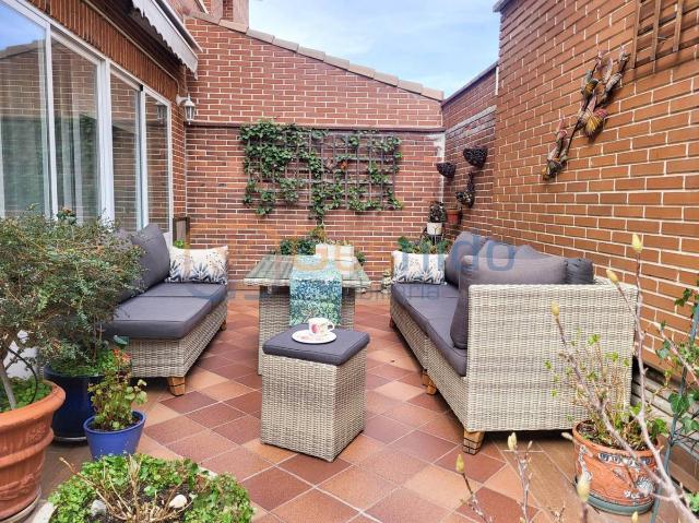 Chalet en venta en San Lorenzo, Segovia