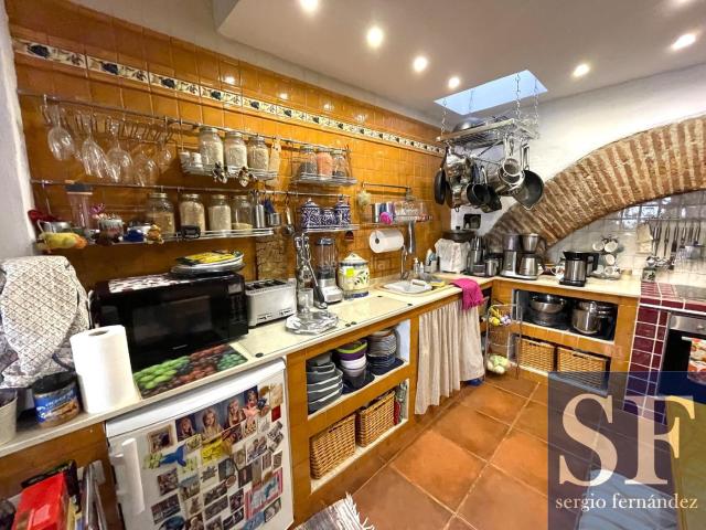 Villa en venta en Sedella